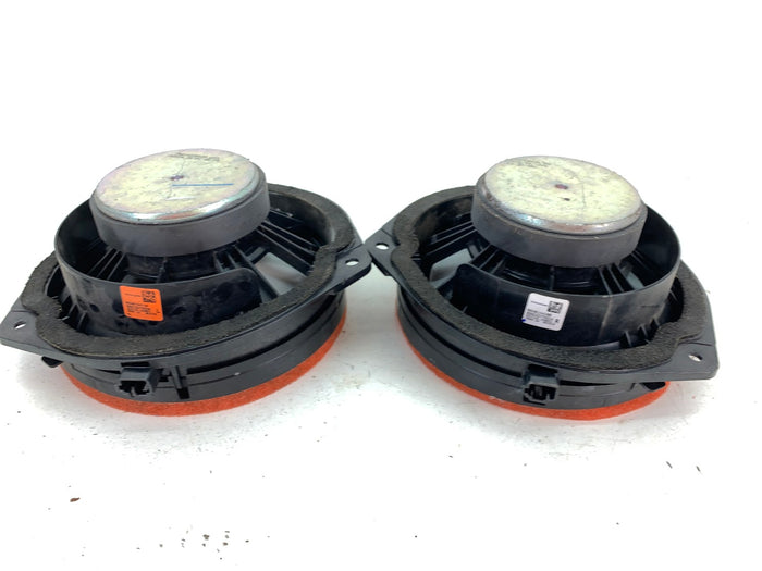 Subaru VA WRX STI Harman Kardon Premium Speaker/Subwoofer Set 86301VA100/86301VA120/86301VA251