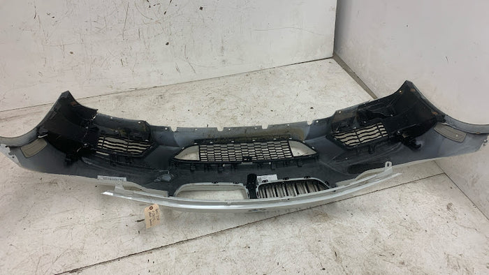 BMW F30 F31 3 Series M Sport Front Bumper Alpine White 3 (300) *DAMAGED*