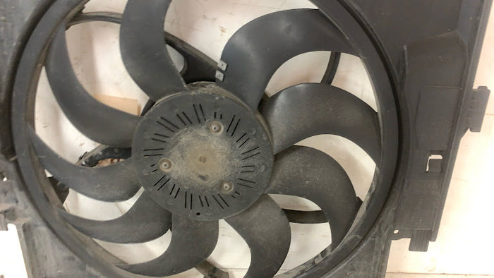 BMW F30 F31 F32 F33 F34 F36 3 & 4 Series M Sport Radiator Cooling Fan 850W 7640513/7608409