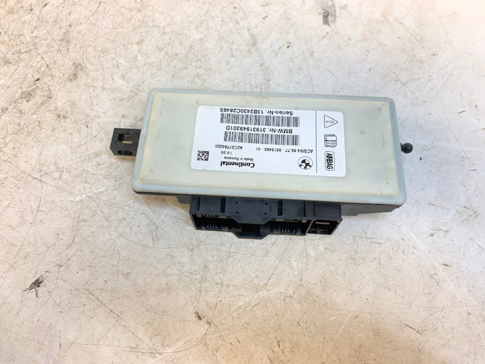 BMW F10 5 Series Airbag Control Module 9319493