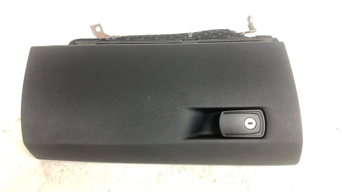 BMW F30 F31 F32 F33 F34 F36 3 & 4 Series Black Glove Box & Latch