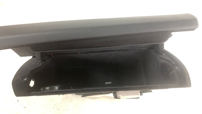 BMW F30 F31 F32 F33 F34 F36 3 & 4 Series Black Glove Box & Latch