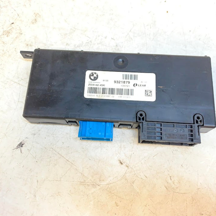BMW F10 5 Series Central Gateway Body Control Module 9321879