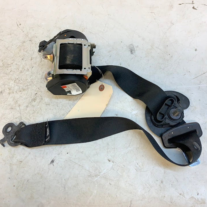 BMW F10 5 Series Left/Driver Side Front Seatbelt 7241747