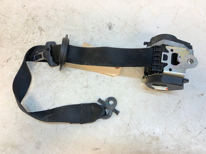 BMW F10 5 Series Left/Driver Side Front Seatbelt 7241747