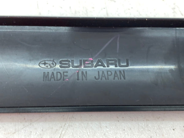 Subaru VA WRX STI Gloss Black Dashboard Trim Panel S18009050