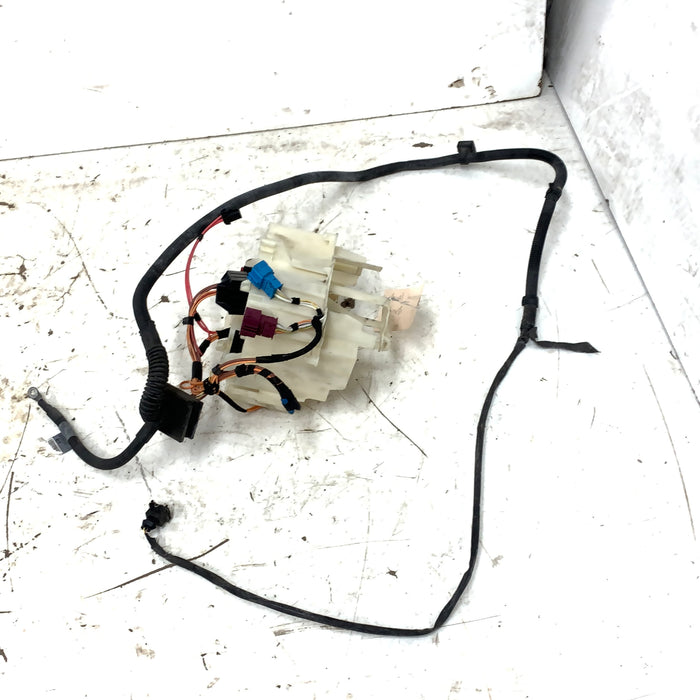 BMW E90 E92 335i N54 RWD Manual Transmission Wiring Harness 7556382