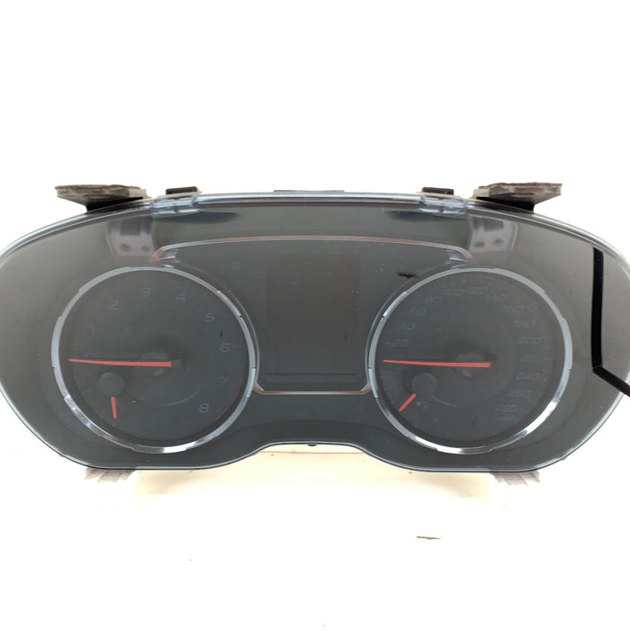 Subaru VA WRX STI Instrument Gauge Cluster/Tachometer/SpeedometerKPH KPH 85015VA550