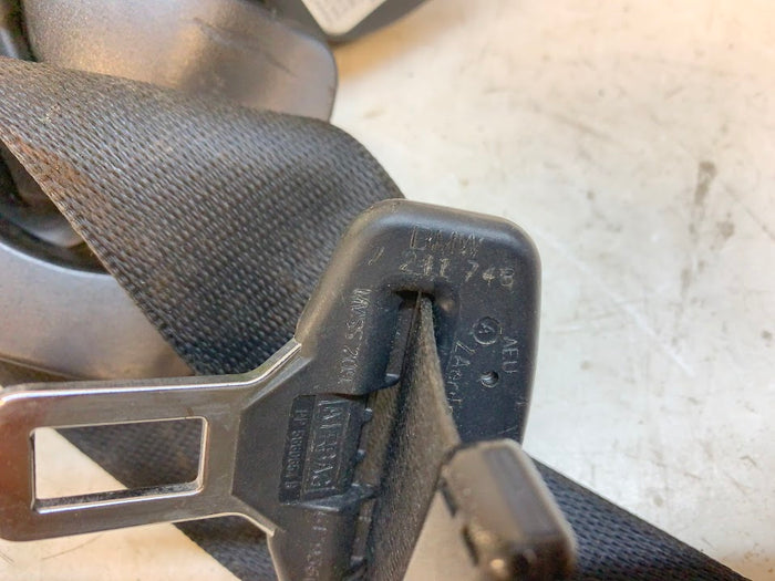 BMW F10 5 Series Right/Passenger Side Front Seatbelt 7241748