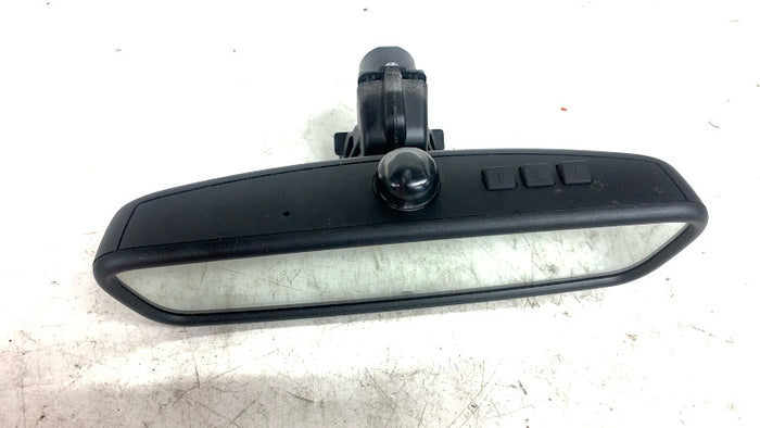 BMW F30 F31 F32 F33 335XI Interior Rear View Mirror w/ High Beam Assistant & Homelink 51166992179