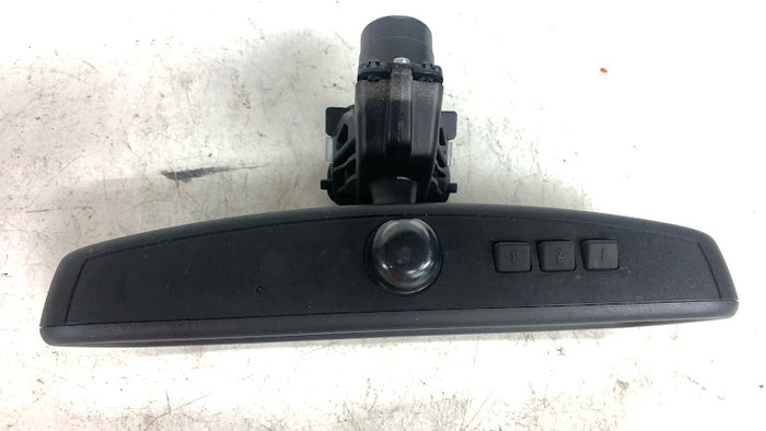 BMW F30 F31 F32 F33 335XI Interior Rear View Mirror w/ High Beam Assistant & Homelink 51166992179