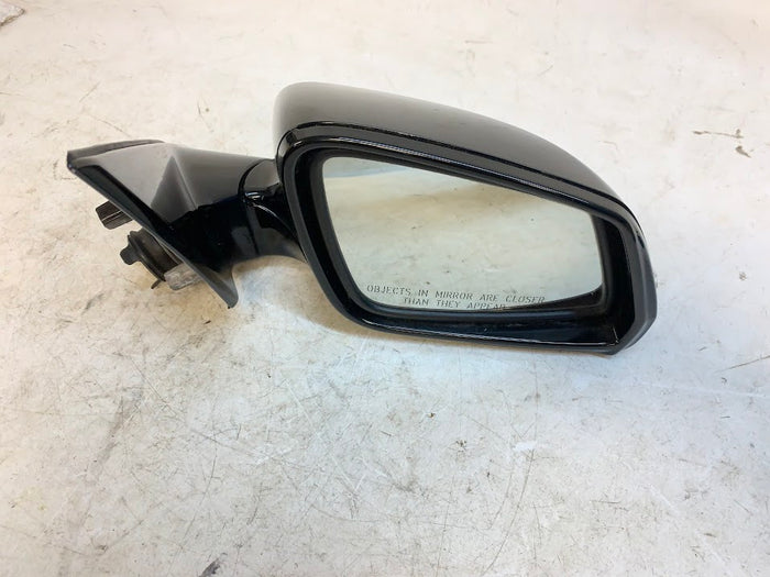 BMW F10 5 Series Right Shadowline/Gloss Black Mirror Heated/Camera 51167350726