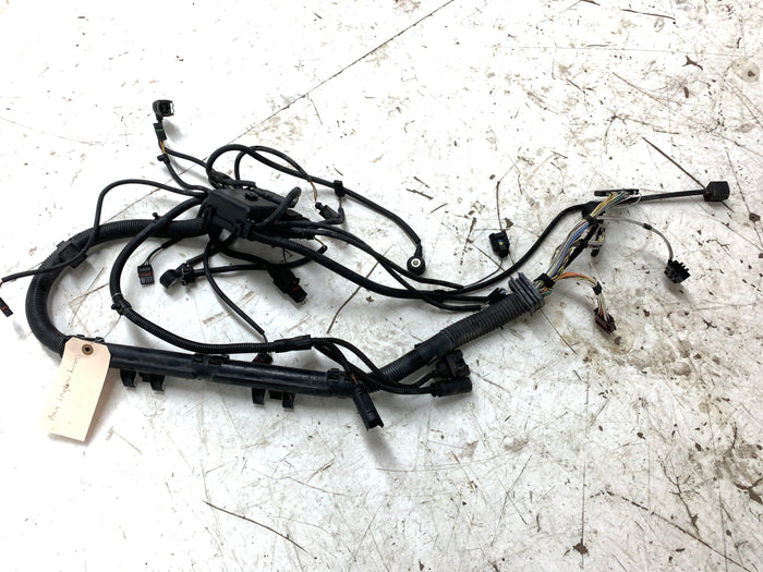 BMW E90 E92 E93 335i 335xi N54 Main Engine Wiring Harness 12517565201