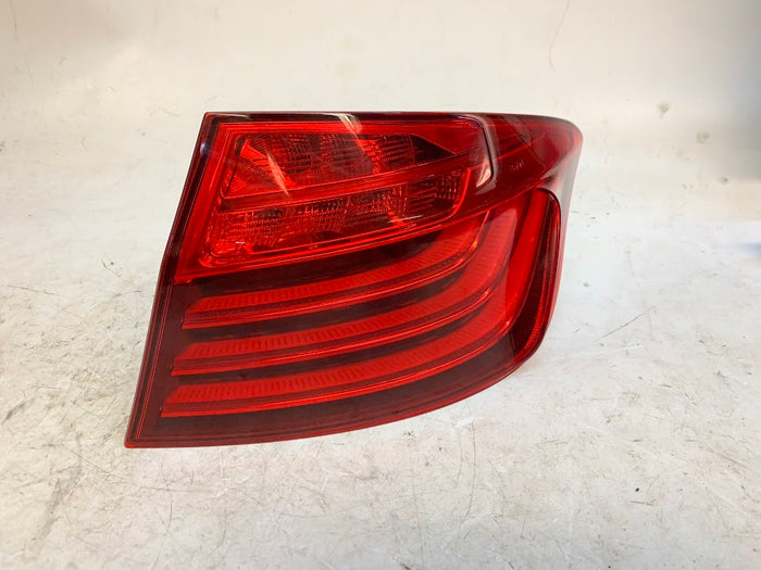 BMW F10 5 Series LCI Right/Passenger Side Outer Tail Light 184080-02 ...