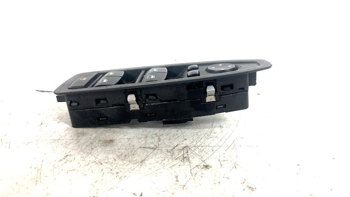 BMW F30 F31 F36 F80 Left/Driver Side Master Window Switch/Trim 9208111