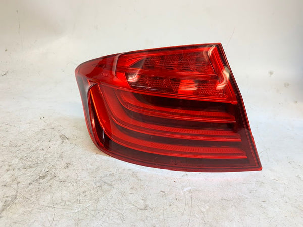 BMW F10 5 Series LCI Left/Driver Side Outer Tail Light 184080-01