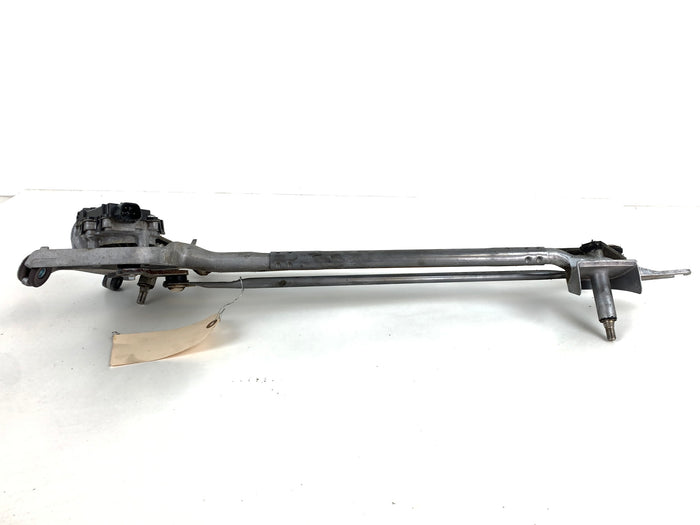 Chevrolet C7 Corvette Front Windshield Wiper Linkage & Motor 22756324