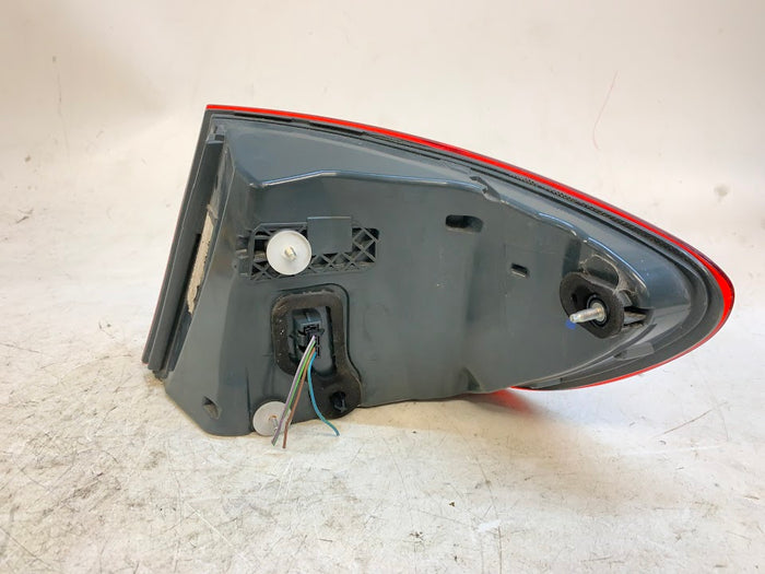 BMW F10 5 Series LCI Left/Driver Side Outer Tail Light 184080-01