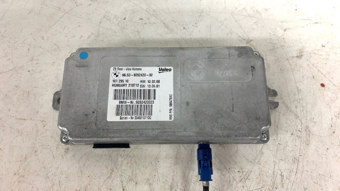 BMW F30 F31 F32 F33 F34 F36 3 & 4 Series Rear View Camera Module 9282420