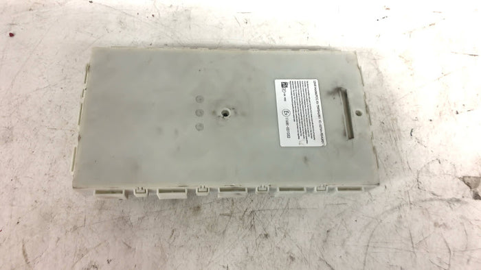 BMW F30 335xi N55 Front Electronic Module/FEM/Body Control Module 9292946