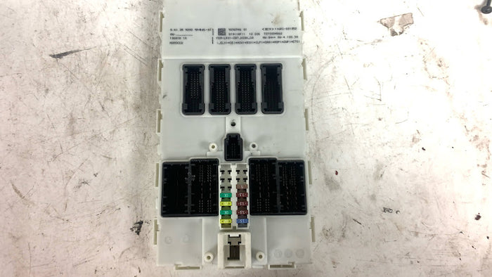 BMW F30 335xi N55 Front Electronic Module/FEM/Body Control Module 9292946