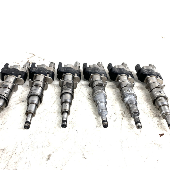 BMW E90 E92 E93 335i 335xi N54 High Pressure Fuel Injectors Index 7 & 9 (Set Of 6) 7585261