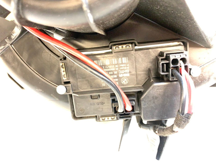 BMW F10 5 Series HVAC Blower Motor 9248171