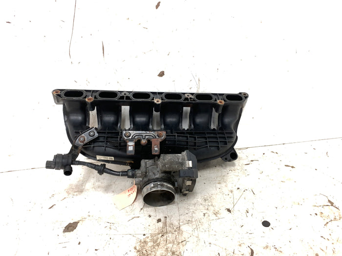 BMW E92 E90 E93 335i 335xi N54 Intake Manifold & Throttle Body 756467801/7556119