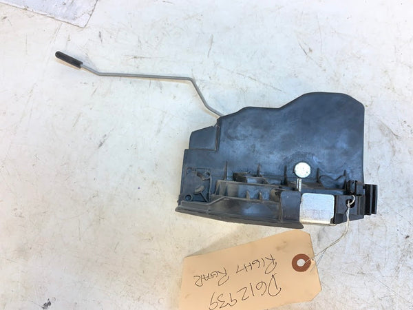 BMW F10 5 Series Right/Passenger Side Rear Door Lock Actuator 7229460