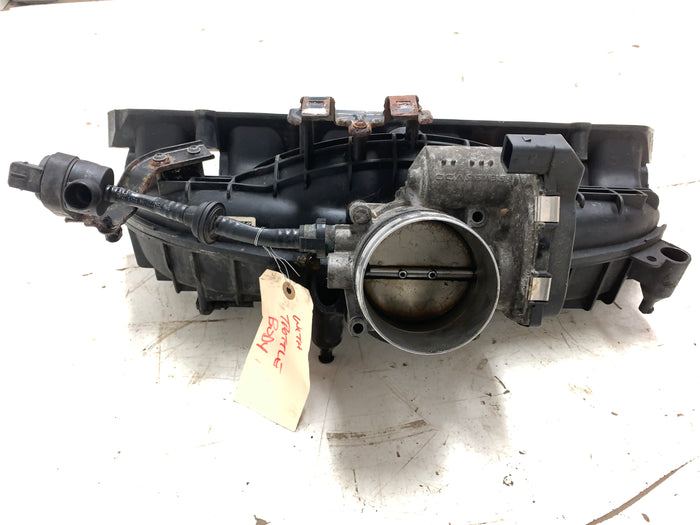 BMW E92 E90 E93 335i 335xi N54 Intake Manifold & Throttle Body 756467801/7556119