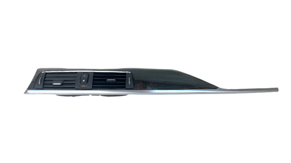 BMW F30 F31 F32 F33 F34 F36 3 & 4 Seres Anthracite Wood Center Dashboard Trim 9231237