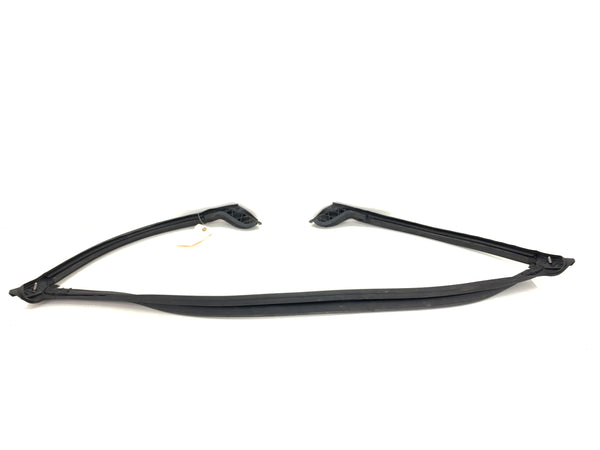 Chevrolet C7 Corvette Rear Targa Top Rubber Molding Weather Strip Trim 246649263