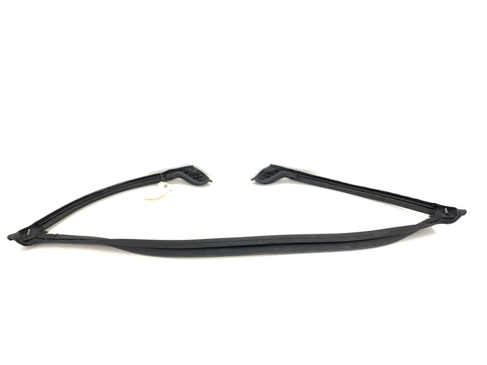 Chevrolet C7 Corvette Rear Targa Top Rubber Molding Weather Strip Trim 246649263