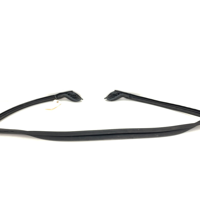 Chevrolet C7 Corvette Rear Targa Top Rubber Molding Weather Strip Trim 246649263