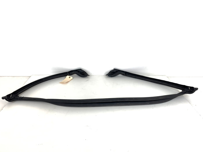 Chevrolet C7 Corvette Rear Targa Top Rubber Molding Weather Strip Trim 246649263