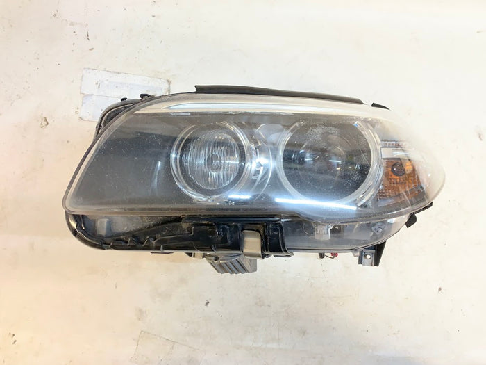 BMW F10 5 Series Left/Driver Side Adaptive Xenon Headlight 7378517 *DAMAGED*