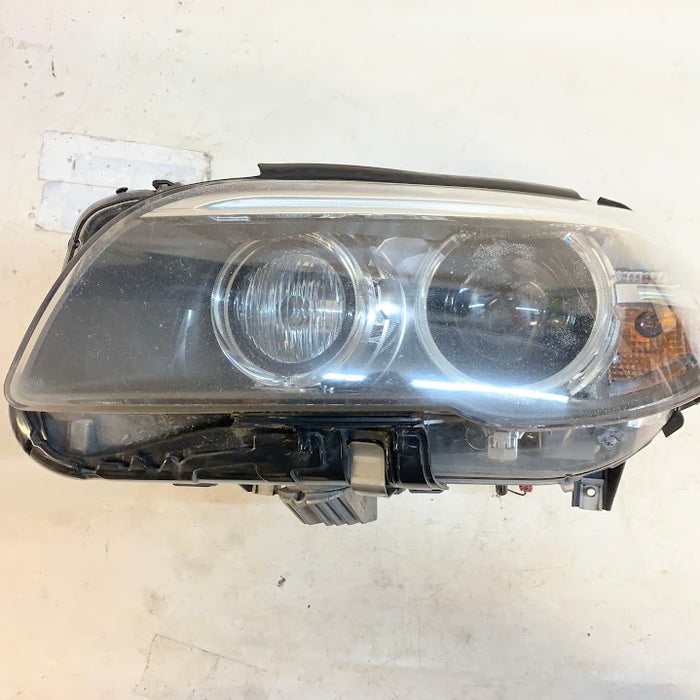 BMW F10 5 Series Left/Driver Side Adaptive Xenon Headlight 7378517 *DAMAGED*