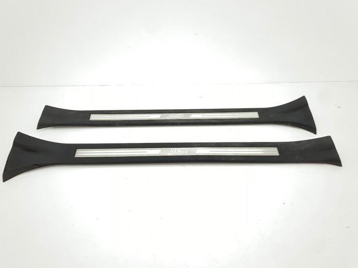 Subaru VA WRX STI Left/Right Front Door Sill Trim Set 94060VA020/94060VA050