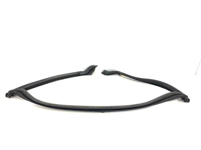 Chevrolet C7 Corvette Rear Targa Top Rubber Molding Weather Strip Trim 246649263