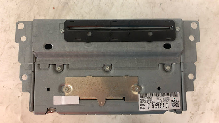 BMW F30 3 Series iDrive/Navigation Headunit 9289214