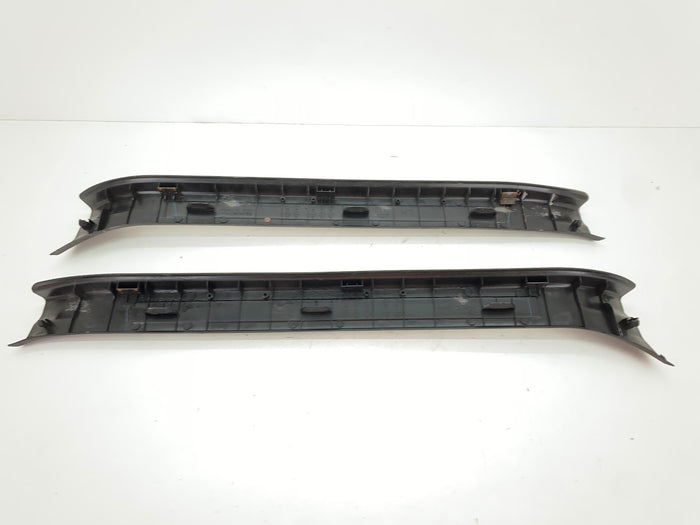 Subaru VA WRX STI Left/Right Front Door Sill Trim Set 94060VA020/94060VA050