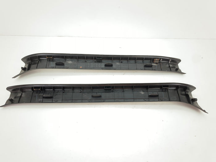 Subaru VA WRX STI Left/Right Front Door Sill Trim Set 94060VA020/94060VA050