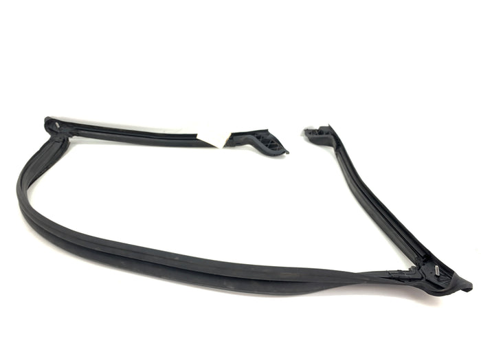 Chevrolet C7 Corvette Rear Targa Top Rubber Molding Weather Strip Trim 246649263