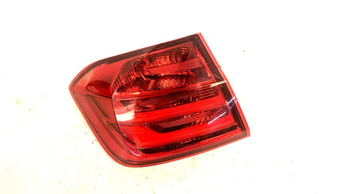 BMW F30 3 Series Pre-LCI Left/Driver Side Rear Outer Tail Light 7259895