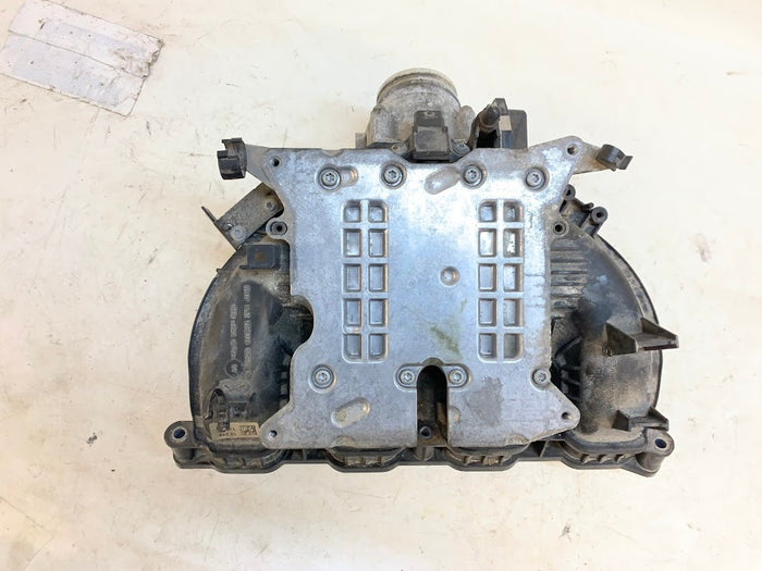 BMW F10 528i/528xi N20 Intake Manifold W/Throttle Body 7588126/7588625