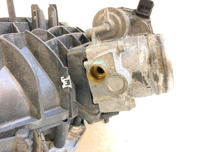 BMW F10 528i/528xi N20 Intake Manifold W/Throttle Body 7588126/7588625
