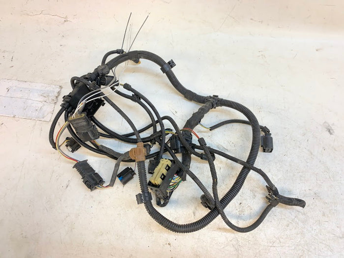 BMW F10 F22 F30 328xi 320xi 528xi N20 Engine Sensoric Module 1 Wiring Harness 12518645494