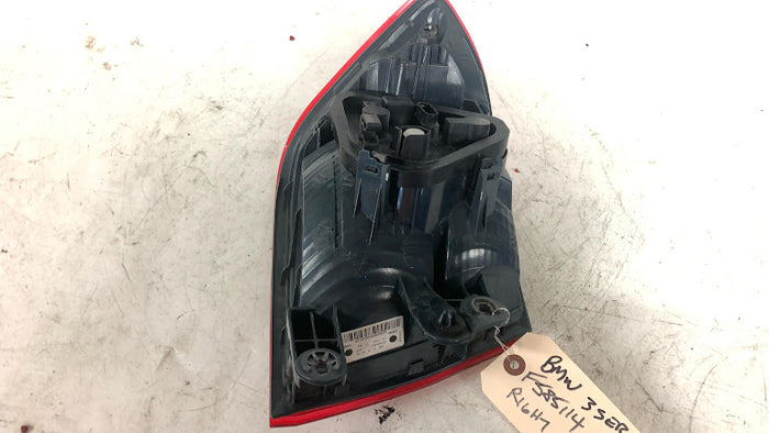 BMW F30 3 Series Pre-LCI Right/Passenger Side Rear Outer Tail Light 7259896