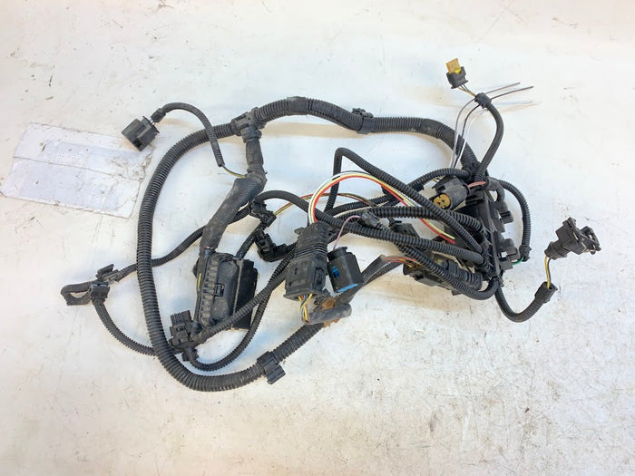 BMW F10 F22 F30 328xi 320xi 528xi N20 Engine Sensoric Module 1 Wiring Harness 12518645494