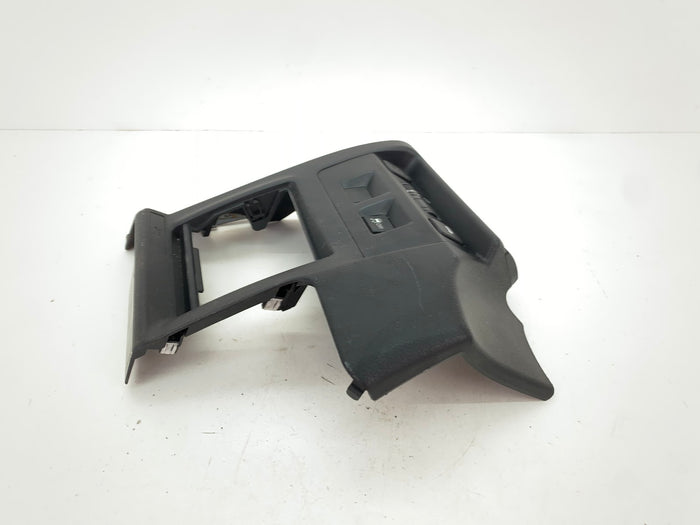 Subaru VA WRX STI Left Lower Dash Trim Control Switch Panel Black 66075FJ030 *Damaged*